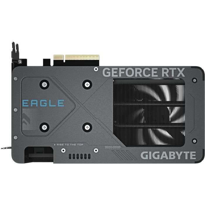 GIGABYTE GeForce RTX 5060 Ti EAGLE OC 16G NVIDIA Tarjeta Gráfica 16GB GDDR7 PCI-E 5.0 WINDFORCE OC GV-N506TEAGLE OC-16GD 5 GIGABYTE GeForce RTX 5060 Ti EAGLE OC 16G NVIDIA Tarjeta Gráfica 16GB GDDR7 PCI-E 5.0 WINDFORCE OC GV-N506TEAGLE OC-16GD 5