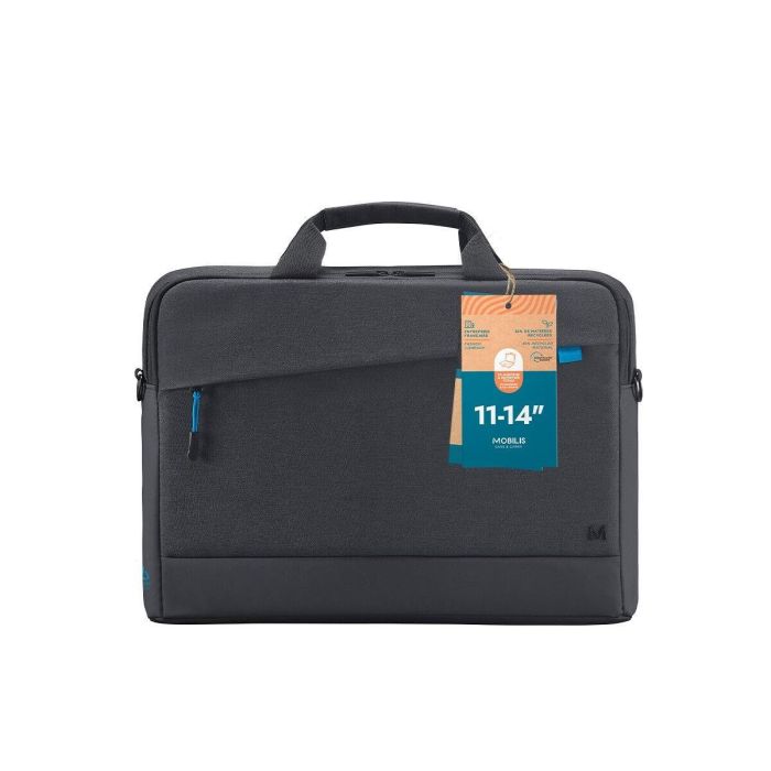 Maletín para Portátil Mobilis 025027 11" 14" Negro 1 Maletín para Portátil Mobilis 025027 11" 14" Negro 1