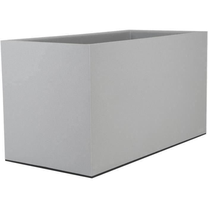 Bin de flores de granito - 60x30 cm - piedra Bin de flores de granito - 60x30 cm - piedra
