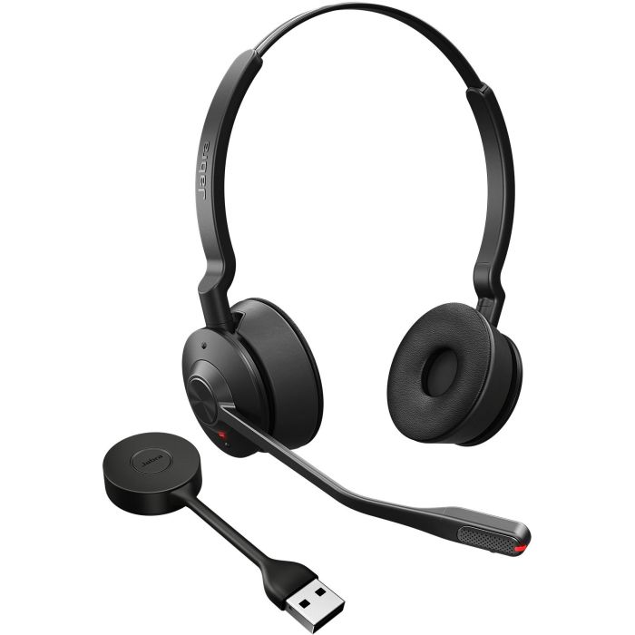 Jabra ENGAGE 55 SE UC STEREO Auriculares Diadema Inalámbricos Profesionales para Comunicación Unificada