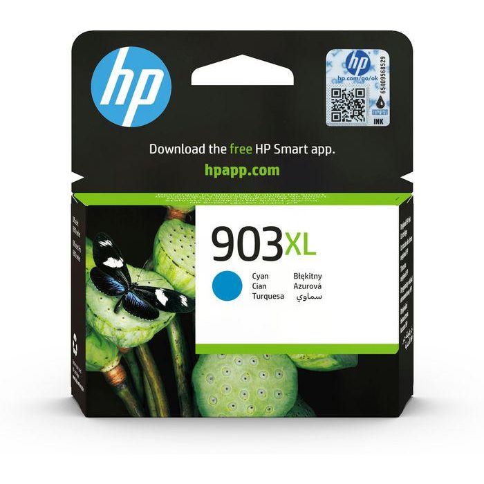 Cartucho Tinta Hp T6M03Ae Cian Nº903XL Cartucho Tinta Hp T6M03Ae Cian Nº903XL