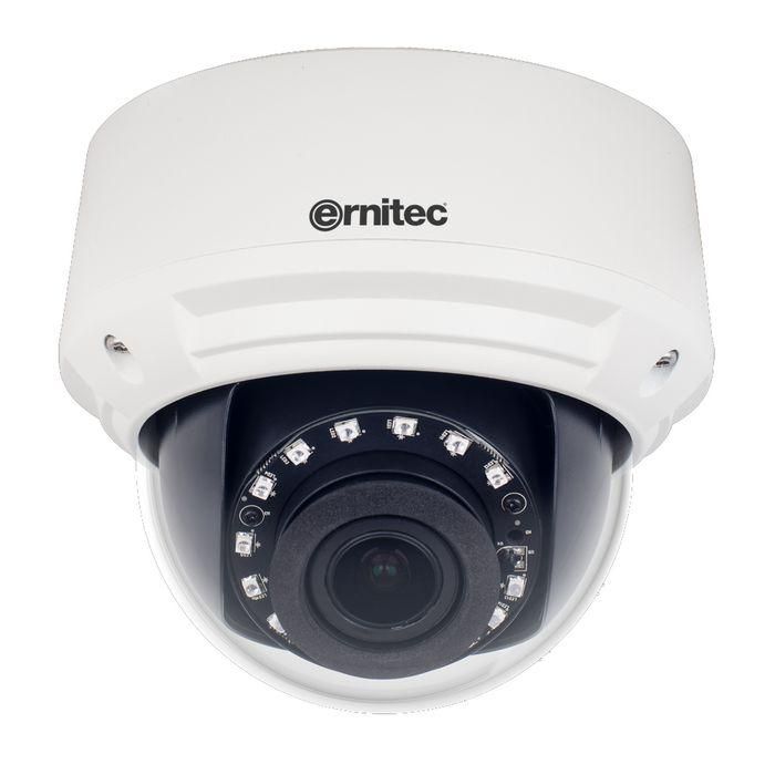 Ernitec Cámara HD 2M Mercury 7 2.8-12mm antivandálica IR30 WDR IK10 IP66 4en1 Ernitec Cámara HD 2M Mercury 7 2.8-12mm antivandálica IR30 WDR IK10 IP66 4en1