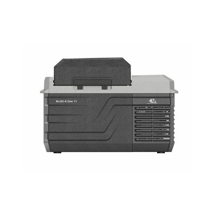 Enfriador de compresión - EZA - Blizz-E One - 11 litros - 12V/220V - Temperatura -20°C a +20°C 2 Enfriador de compresión - EZA - Blizz-E One - 11 litros - 12V/220V - Temperatura -20°C a +20°C 2
