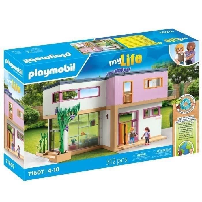 PLAYMOBIL - 71607 - Casa del arquitecto PLAYMOBIL - 71607 - Casa del arquitecto