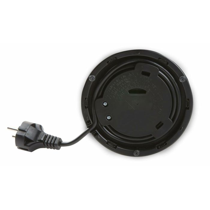 Domo DO9218WK Hervidor de Cristal 1,2 L 2200 W Base Giratoria Jarra de Cristal 4