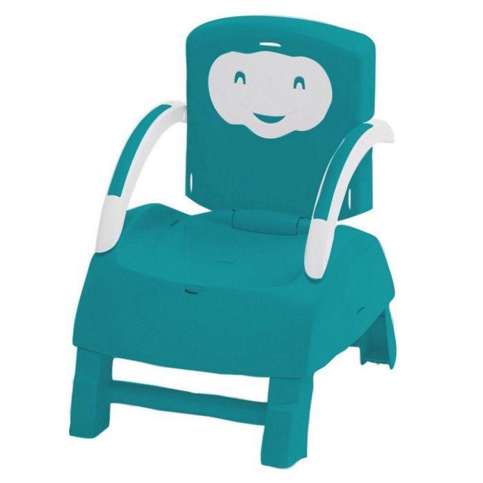 Silla elevadora THERMOBABY - verde esmeralda 1 Silla elevadora THERMOBABY - verde esmeralda 1