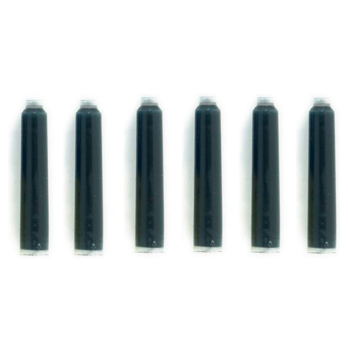 Pelikan Caja 6 Cartuchos Tinta para Plumas Negro 2