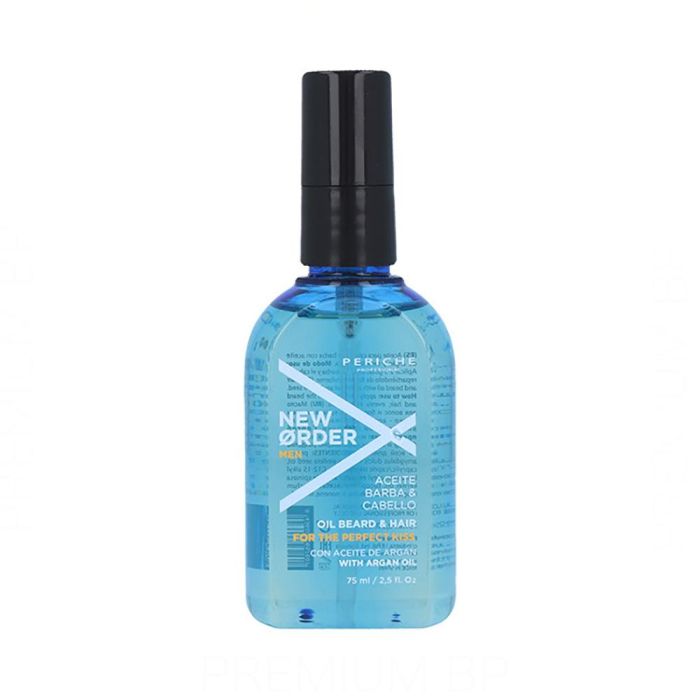 Periche Aceite Hidratante para Cabello y Barba 75 ml