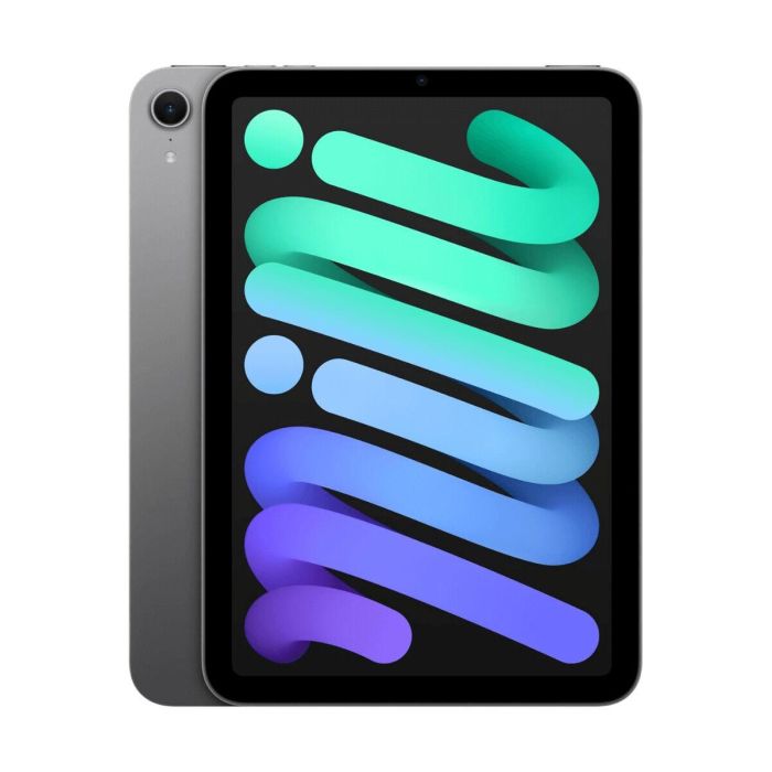Apple iPad Mini 7ª Gen 8.3" WiFi + Cellular 256GB 5G Gris Espacial MXPT3TY/A 20