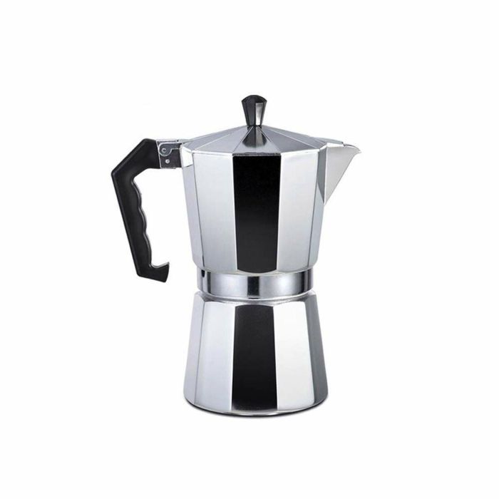 Cafetera de aluminio 9 tazas Cafetera de aluminio 9 tazas