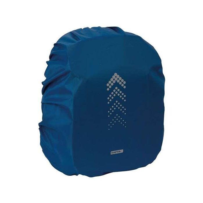 Safta Funda Impermeable para Mochila Pequeña 27x50x36cm 6