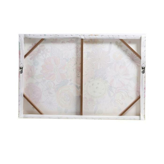 Cuadro Shabby DKD Home Decor Multicolor 3 x 60 x 89.5 cm (2 Unidades) 1 Cuadro Shabby DKD Home Decor Multicolor 3 x 60 x 89.5 cm (2 Unidades) 1