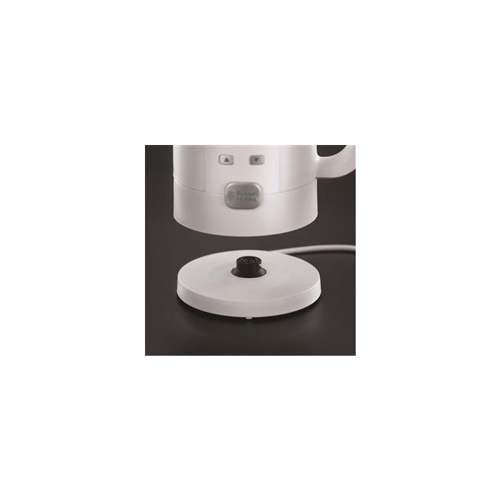 Russell Hobbs 21150-70 Hervidor Precision Control con Control de Temperatura Regulable y Capacidad de 1.7L 1