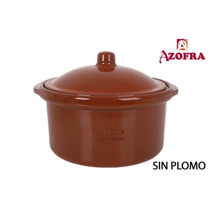 Cocote Azofra 28 cm (2 Unidades) Cocote Azofra 28 cm (2 Unidades)