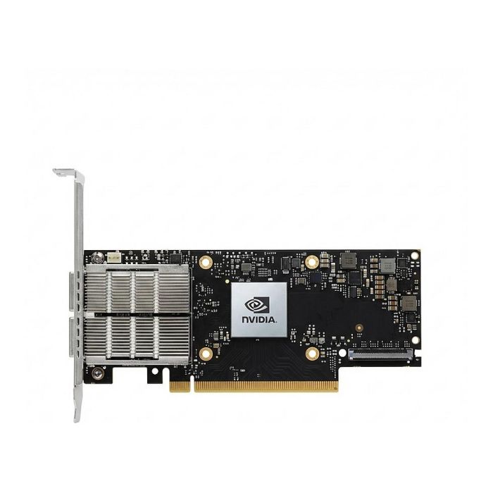 NVIDIA ConnectX-7 HHHL Adapter Card - Tarjeta de Red Ethernet de 200 Gb/s NVIDIA ConnectX-7 HHHL Adapter Card - Tarjeta de Red Ethernet de 200 Gb/s