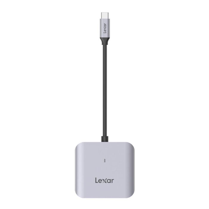 Memoria USB Lexar LRW510U-BNHNG Gris 0 Memoria USB Lexar LRW510U-BNHNG Gris 0