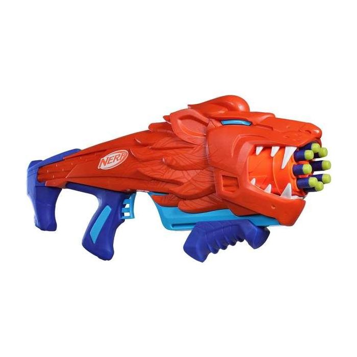 Nerf Junior Lionfury F8646 Hasbro 5 Nerf Junior Lionfury F8646 Hasbro 5