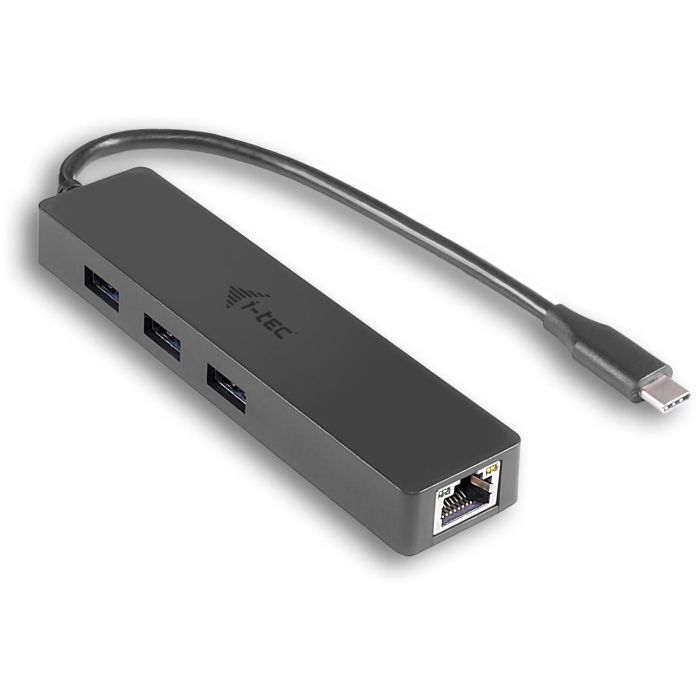 i-tec USB-C SLIM HUB + GLAN Advance USB-C Slim Passive Advance
