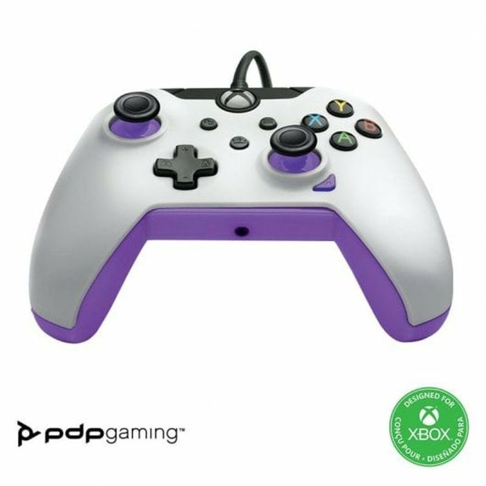 Mando Gaming PDP Blanco 2