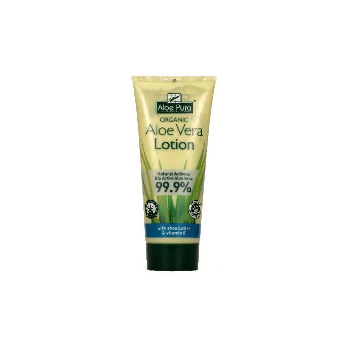 Aloe Pura Loción Corporal Aloe Vera 200 Ml
