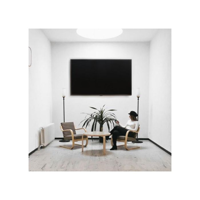 TooQ Soporte de Pared LP1090F-B para TV de 43-90 Pulgadas, hasta 80kg, Negro 2