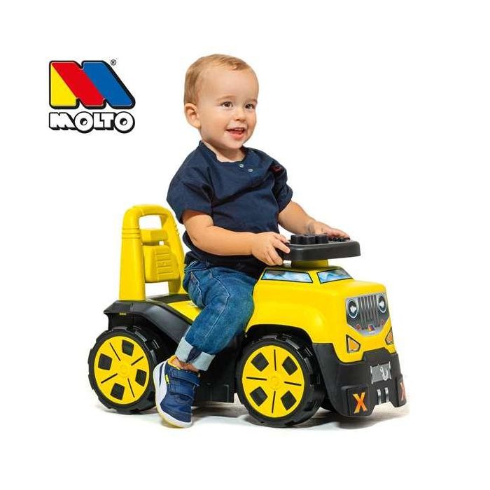 Molto Correpasillos Jeep 3x1 Bloques 89 cm 3