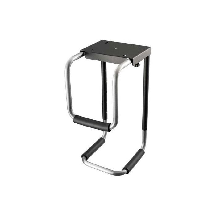 AISENS - SOPORTE ALTURA PERSONALIZABLE PARA CPU POR DEBAJO DE ESCRITORIO