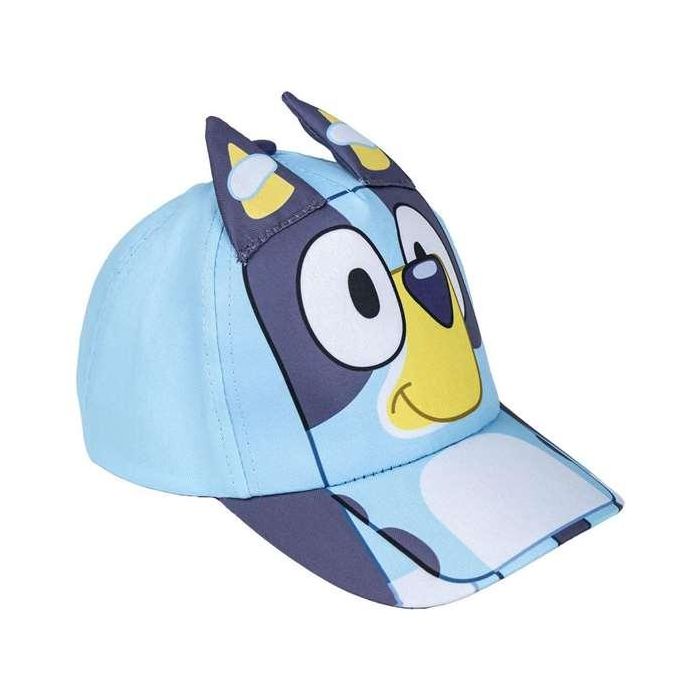 Gorra Infantil con Orejas Bluey 0 Gorra Infantil con Orejas Bluey 0