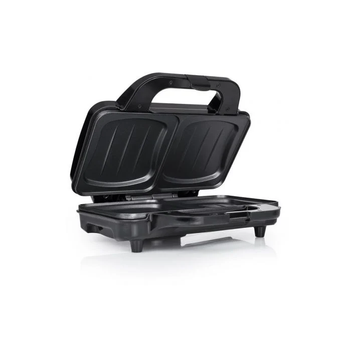 Tristar Sandwichera SA-3060 900W para 2 Sandwiches con Placas de Concha y Recubrimiento Antiadherente