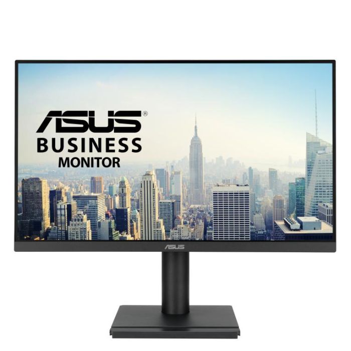 Monitor Profesional Asus VA279QGS 27"/ Full HD/ Multimedia/ Regulable en altura/ Negro Monitor Profesional Asus VA279QGS 27"/ Full HD/ Multimedia/ Regulable en altura/ Negro