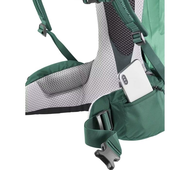 Mochila de Senderismo Deuter Futura PRO 34 SL Verde 34 L 1 Mochila de Senderismo Deuter Futura PRO 34 SL Verde 34 L 1