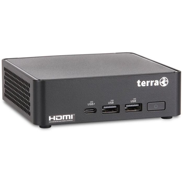 Terra Mini PC 1000059, Intel Core Ultra 7 155H, 16 GB DDR5, 500 GB SSD, Windows 11 Pro 1