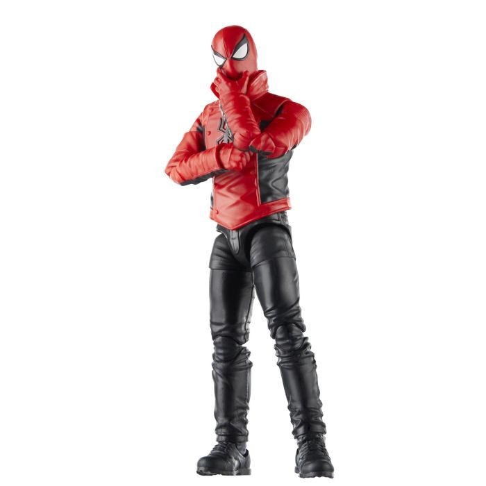 Hasbro F9020 Figura Coleccionable Last Stand Spider-Man Marvel Legends de Cómics 15 cm, 2 manos, 20 puntos articulación 2 Hasbro F9020 Figura Coleccionable Last Stand Spider-Man Marvel Legends de Cómics 15 cm, 2 manos, 20 puntos articulación 2
