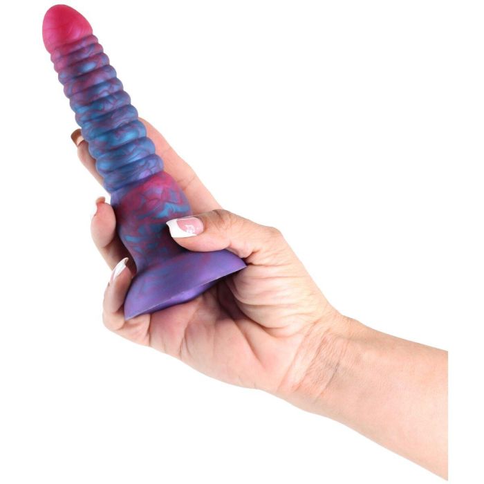 Consolador NS Novelties Colours Multicolor Ø 3,9 cm 3 Consolador NS Novelties Colours Multicolor Ø 3,9 cm 3