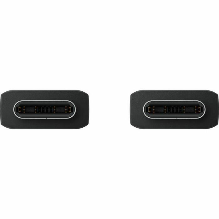Cable USB-C Samsung EP-DX310JBE Negro 1,8 m 1 Cable USB-C Samsung EP-DX310JBE Negro 1,8 m 1