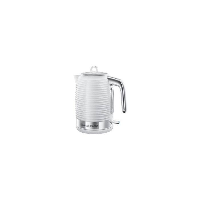 Russell Hobbs 24360-70 Hervidor Inspire 1.7L, ebullición rápida y boquilla de precisión, ideal para bebidas calientes Russell Hobbs 24360-70 Hervidor Inspire 1.7L, ebullición rápida y boquilla de precisión, ideal para bebidas calientes