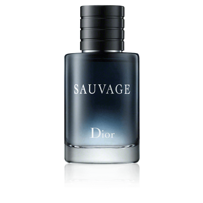 Dior SAUVAGE Eau de Toilette Vaporizador 60 ml para Hombre | Fragancia Fougère Aromática Fresca, Especiada y Amaderada 3