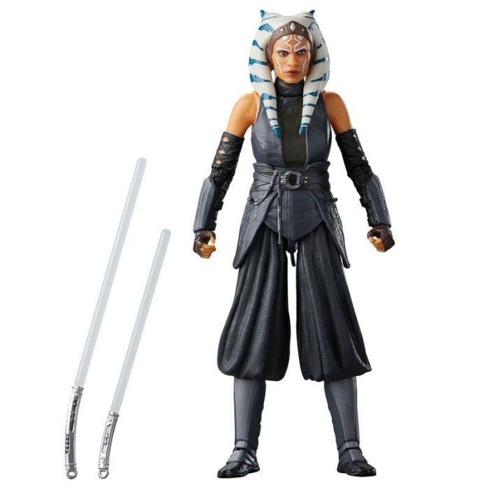 Hasbro Star Wars The Black Series Figura de 15 cm con 2 Accesorios 1 Hasbro Star Wars The Black Series Figura de 15 cm con 2 Accesorios 1