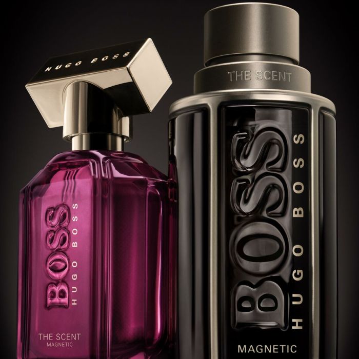 Perfume Unisex Hugo Boss-boss THE SCENT 100 ml 7