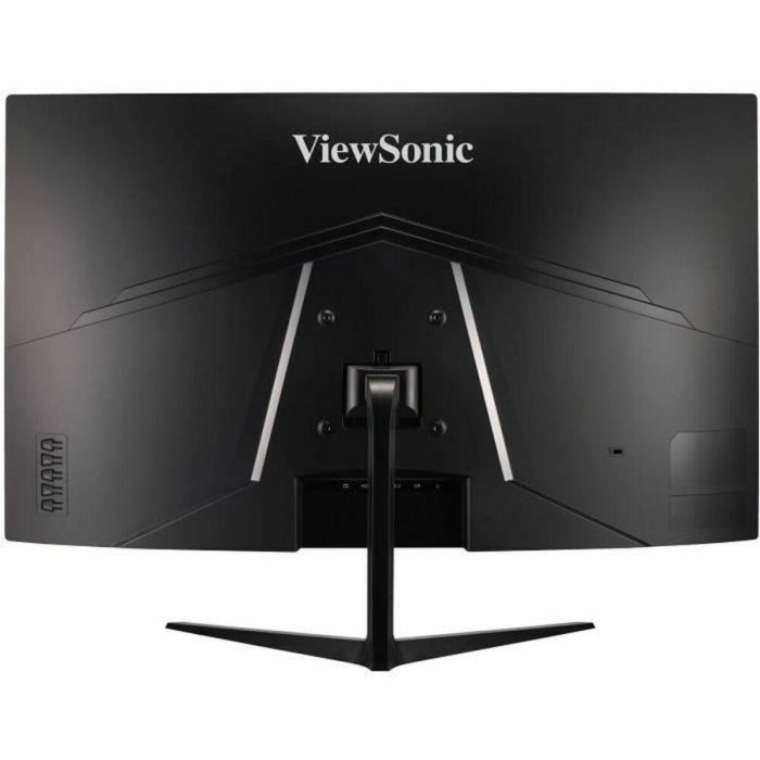 Pantalla curva para juegos de PC - VIEWSONIC VX3218 - PC - MHD - 32 FHD - Panel VA - 1 ms - 165Hz - DisplayPort - AMD FreeSync 3