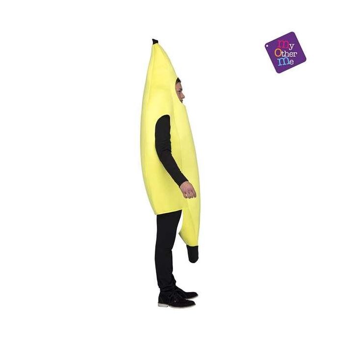Disfraz plátano talla m-l 2 Disfraz plátano talla m-l 2