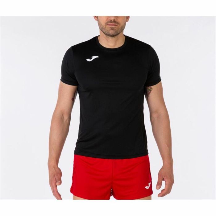 Camiseta de Manga Corta Hombre Joma Sport Record II 2