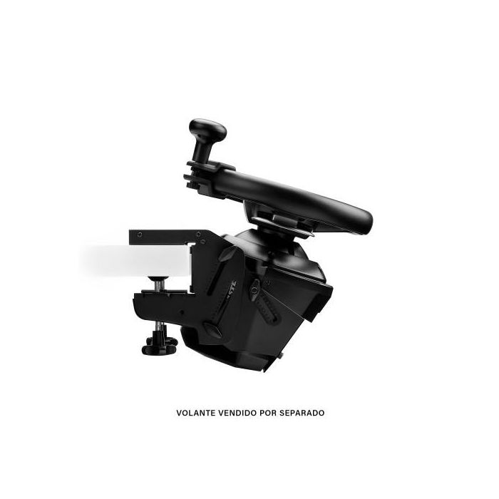 Thrustmaster SimTask Steering Kit - Soporte para Volante T128 y T248, Pomo Giratorio, Compatible con PC, PS4, PS5, Xbox - Simulador de Vehículos Pesados 6 Thrustmaster SimTask Steering Kit - Soporte para Volante T128 y T248, Pomo Giratorio, Compatible con PC, PS4, PS5, Xbox - Simulador de Vehículos Pesados 6