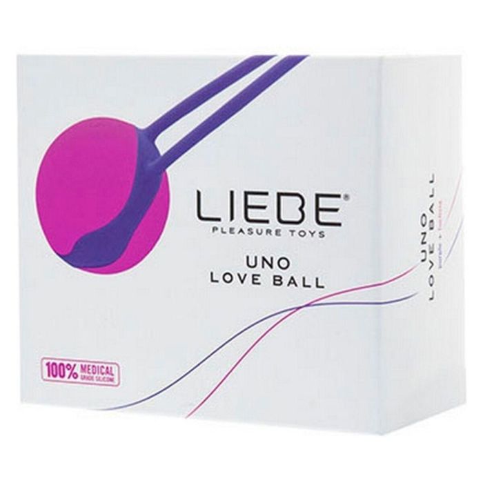 Bolas Chinas Liebe Uno Love Ball Silicona 1 Bolas Chinas Liebe Uno Love Ball Silicona 1