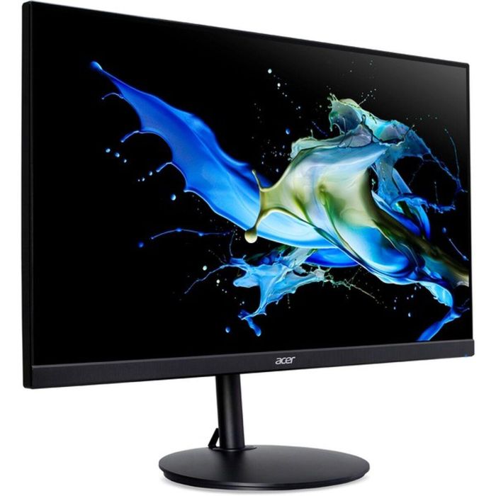 ACER Monitor CB272 / 27" / FHD / HDMI-DisplayPort / ZeroFrame / Pivotante / Regulable altura ACER Monitor CB272 / 27" / FHD / HDMI-DisplayPort / ZeroFrame / Pivotante / Regulable altura
