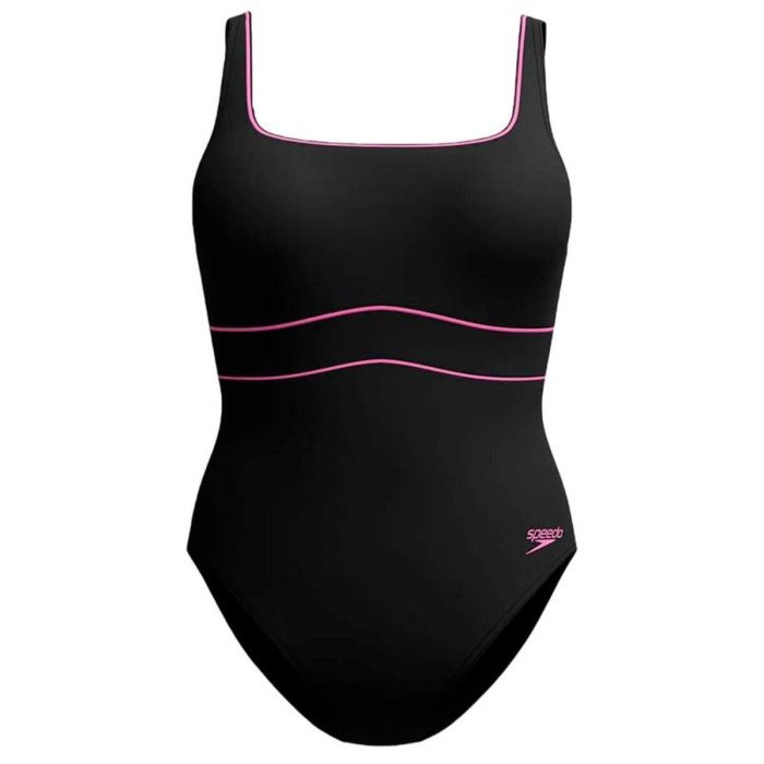 Bañador Mujer Speedo ContourEclipse Negro 0 Bañador Mujer Speedo ContourEclipse Negro 0