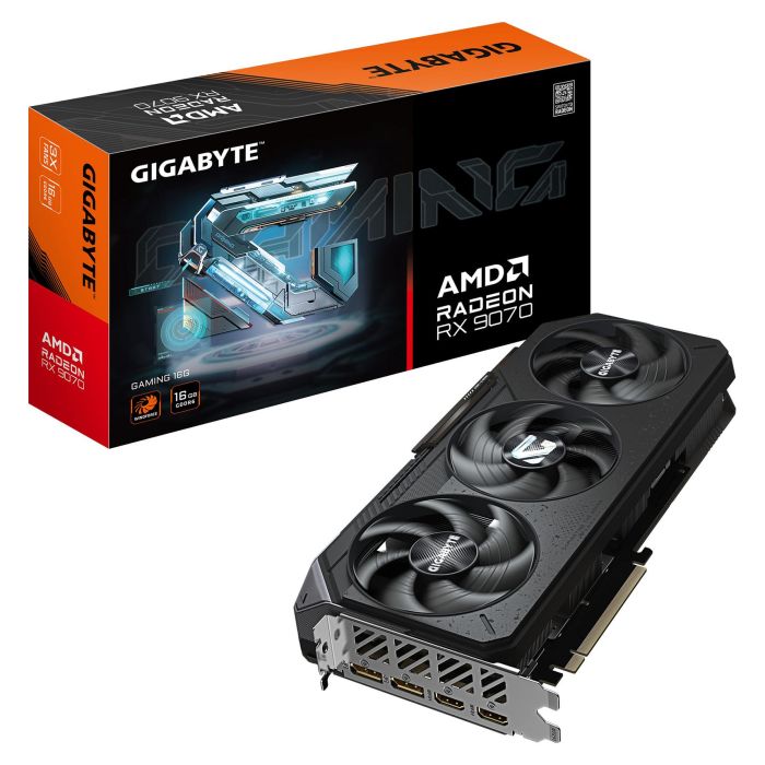 RX9070 16GB Gigabyte Gaming GDDR6 0 RX9070 16GB Gigabyte Gaming GDDR6 0