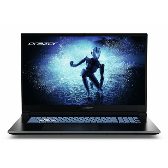 Erazer MD62596 Portátil Gaming Intel Core i5-12450H 16GB RAM 512GB SSD NVIDIA RTX 4060 17.3" FHD 144Hz FreeDos Negro Erazer MD62596 Portátil Gaming Intel Core i5-12450H 16GB RAM 512GB SSD NVIDIA RTX 4060 17.3" FHD 144Hz FreeDos Negro