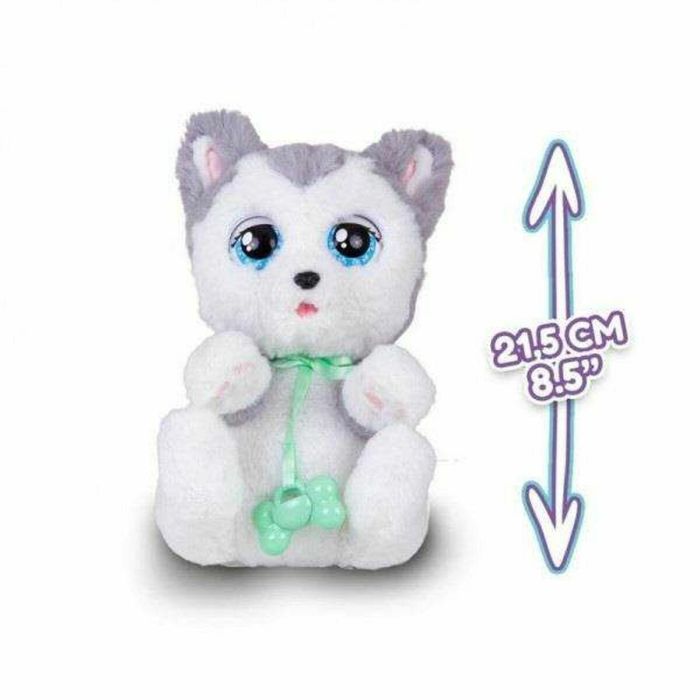 Imc Toys Baby Paws Peluche Cachorro Cocker Interactivo con Sonido, Bolsa Transportable Personalizada, Chupete y Manta. Pilas Incluidas. +18 meses. 2 Imc Toys Baby Paws Peluche Cachorro Cocker Interactivo con Sonido, Bolsa Transportable Personalizada, Chupete y Manta. Pilas Incluidas. +18 meses. 2
