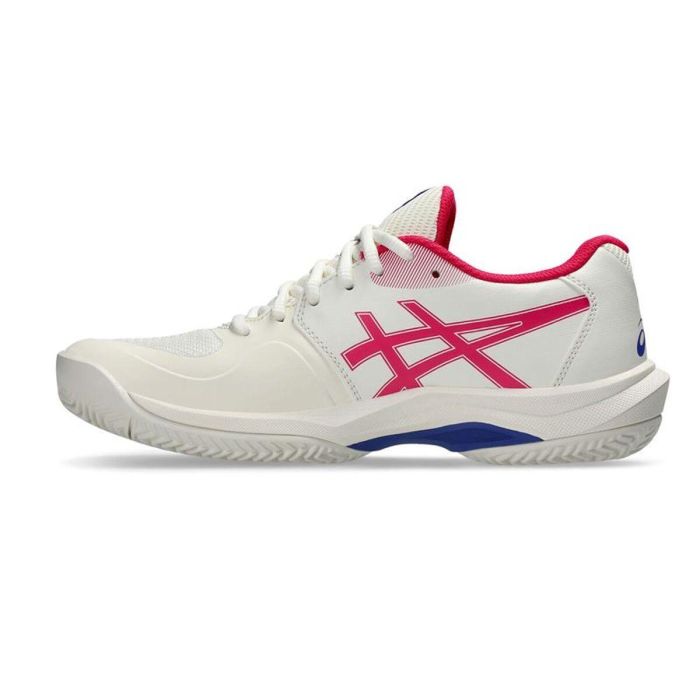 Zapatillas de Tenis para Mujer Asics ASICS Game Ff Clay/Oc Blanco 36 3
